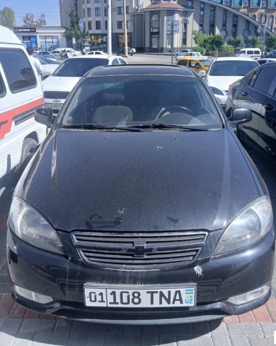 Chevrolet Lacetti