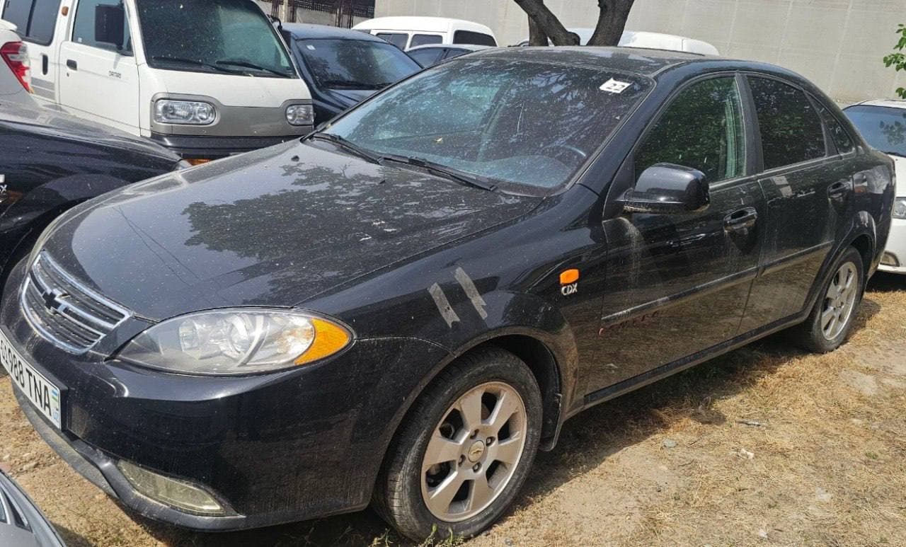 Chevrolet Lacetti