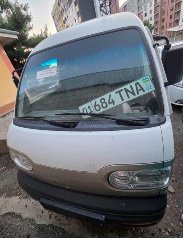 Chevrolet Damas
