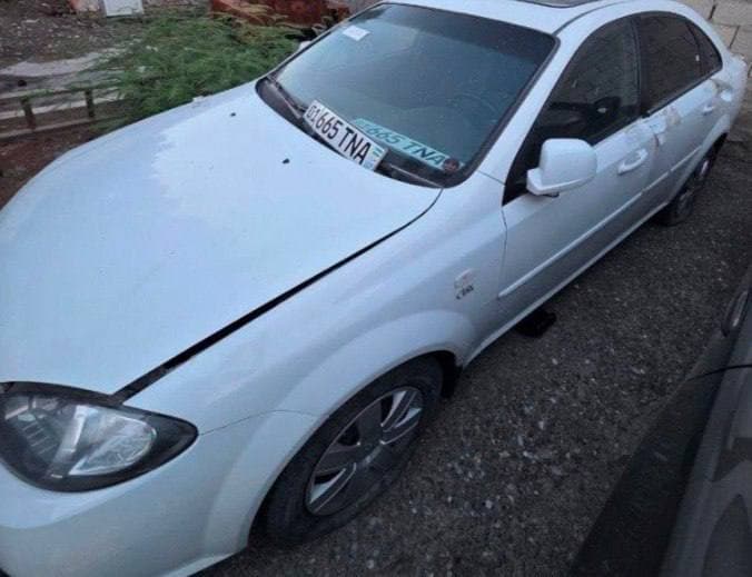 Chevrolet Lacetti
