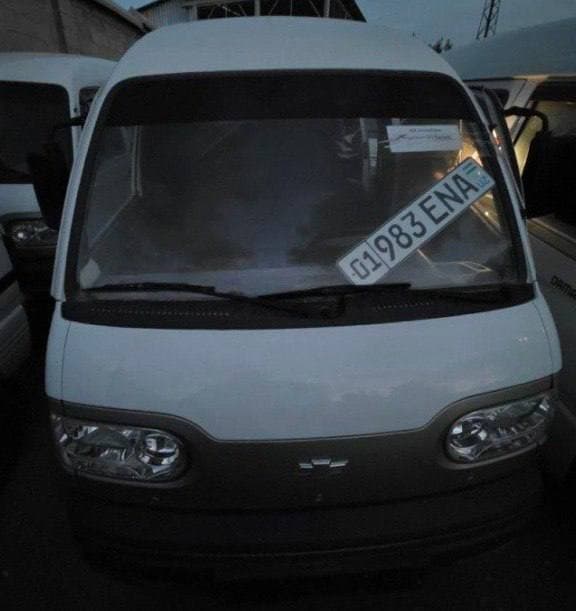 Chevrolet Damas