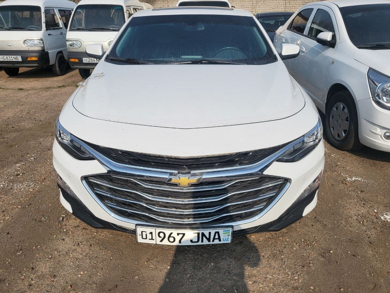 Chevrolet Malibu