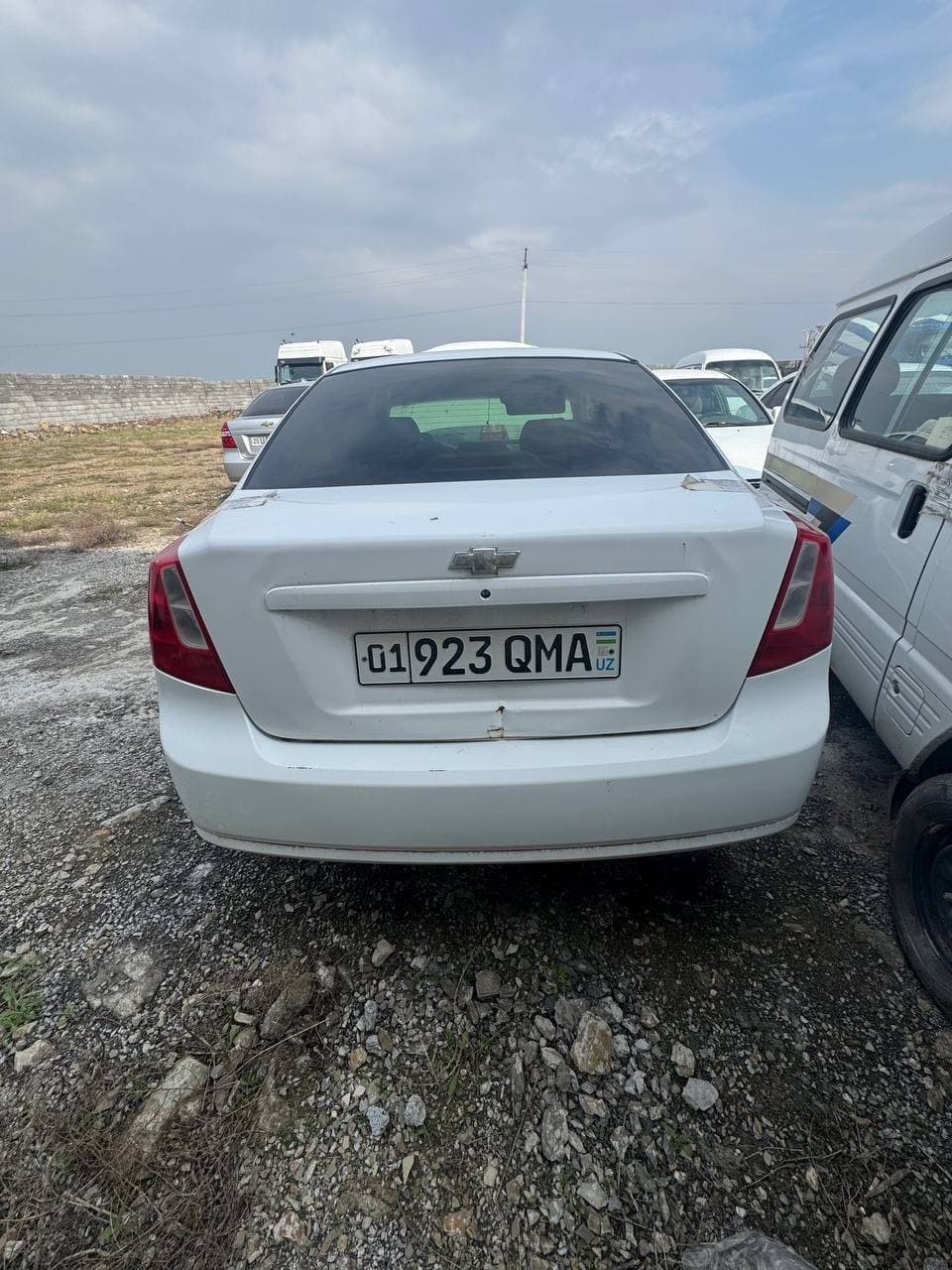 Chevrolet Lacetti