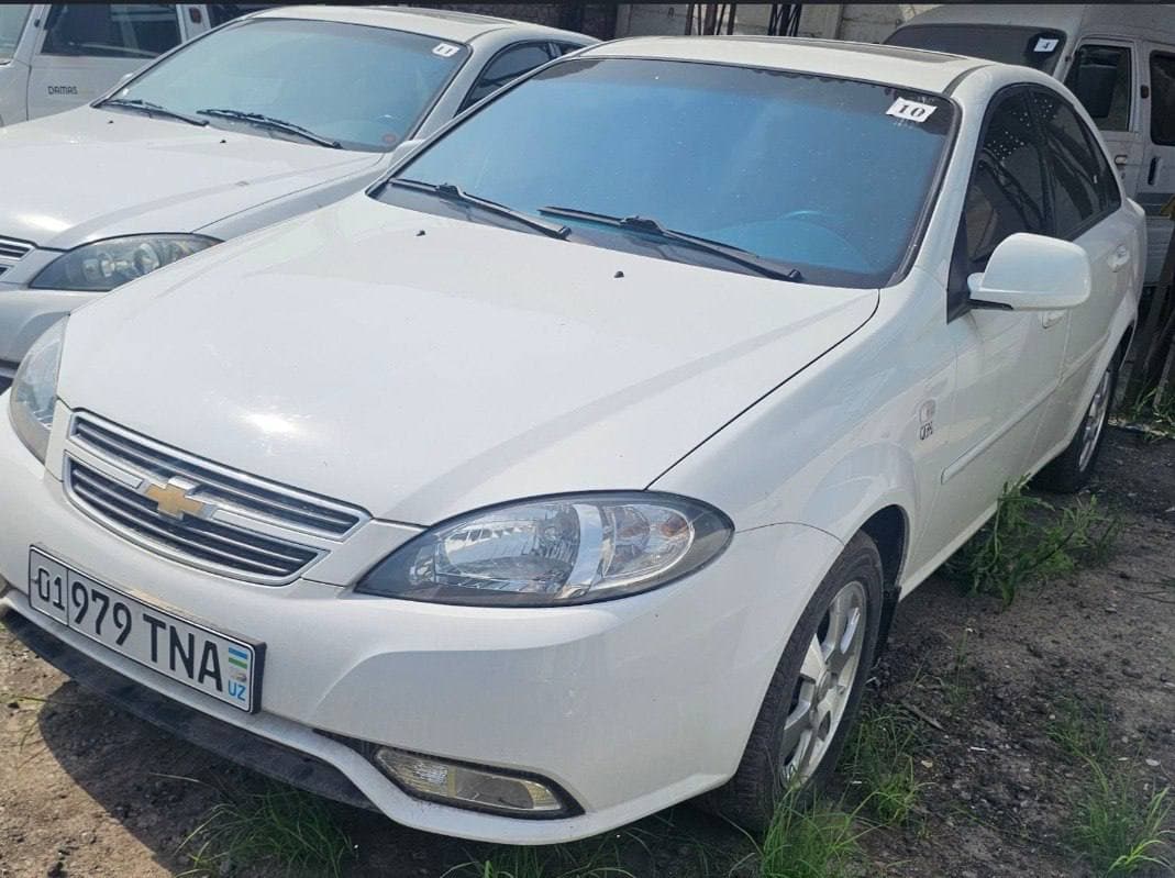 Chevrolet Lacetti