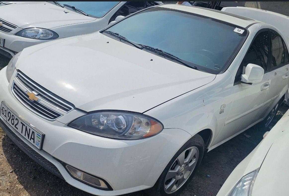 Chevrolet Lacetti