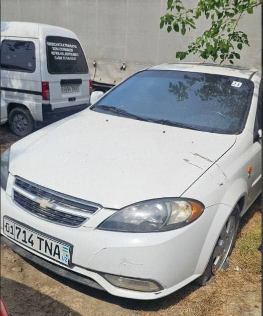Chevrolet Lacetti