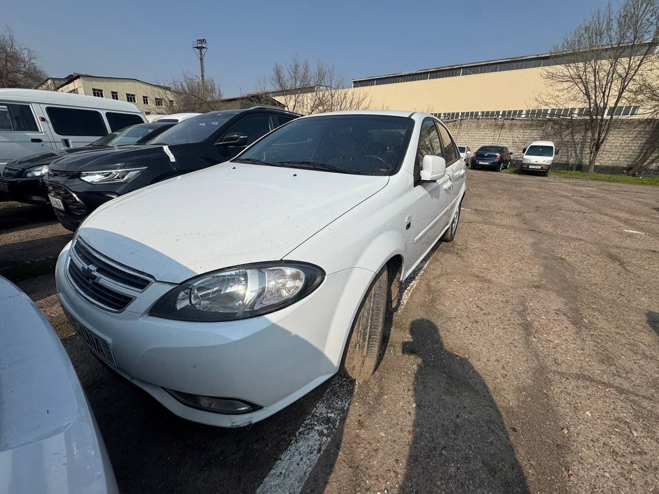 Chevrolet Lacetti