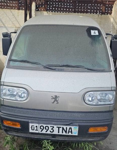 Chevrolet Damas