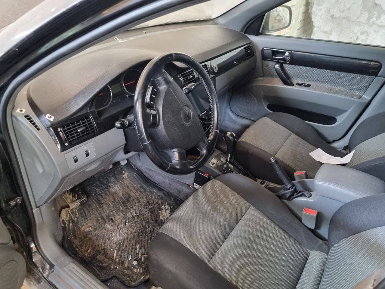 Chevrolet Lacetti