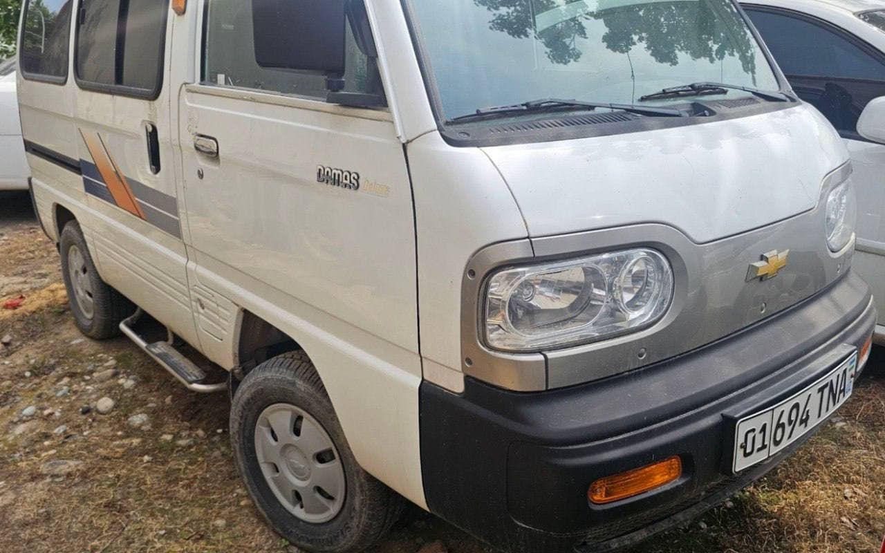 Chevrolet Damas