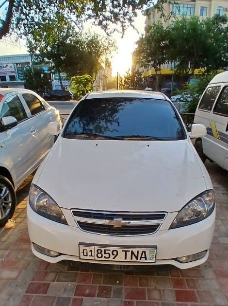 Chevrolet Lacetti