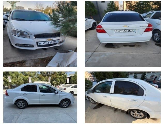 Chevrolet Nexia 3
