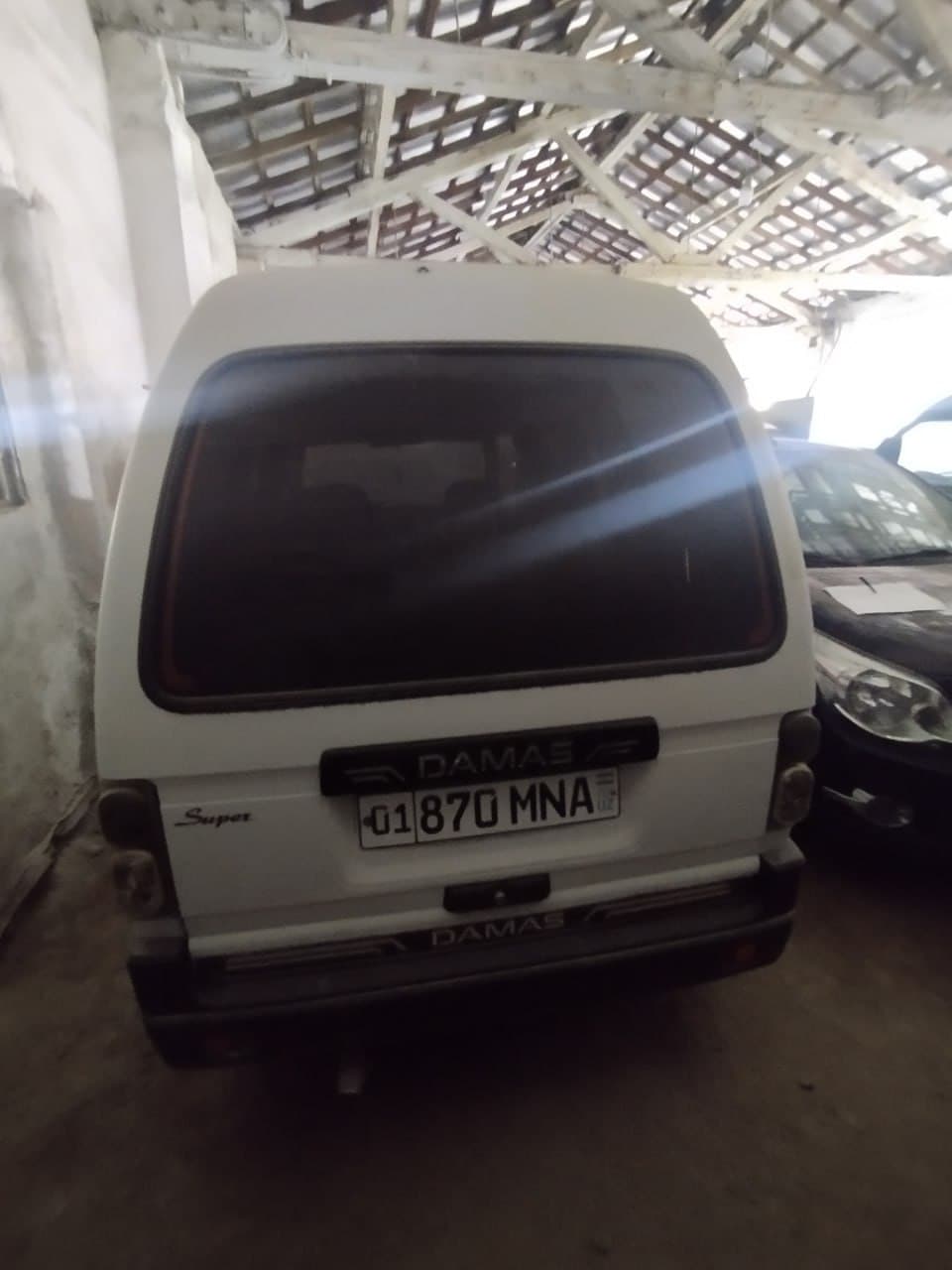 Chevrolet Damas