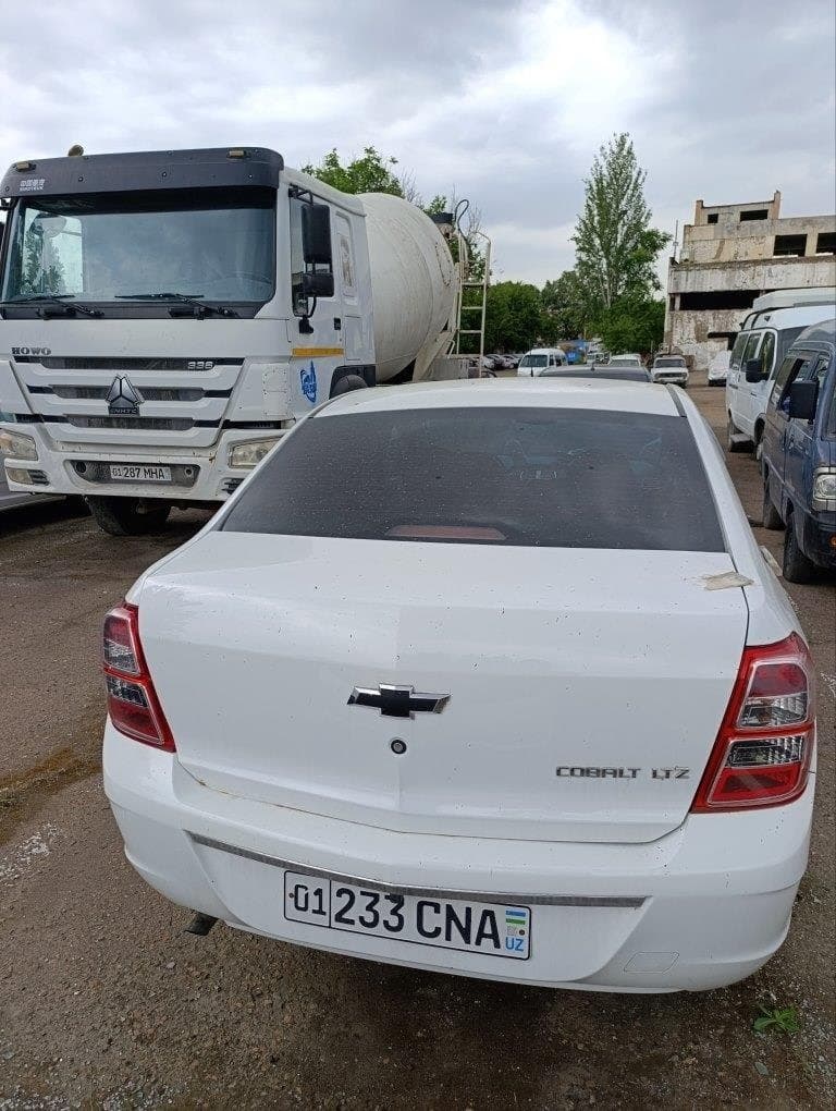 Chevrolet Cobalt