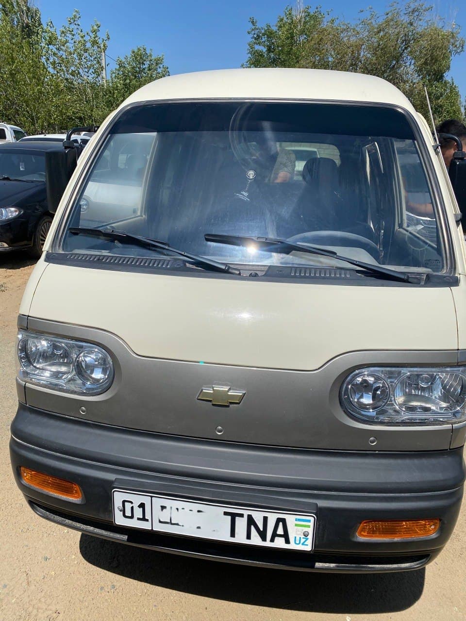 Chevrolet Damas