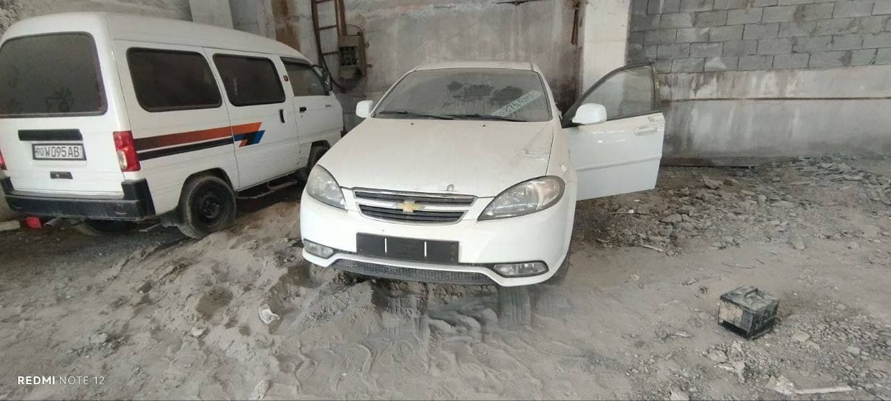 Chevrolet Lacetti