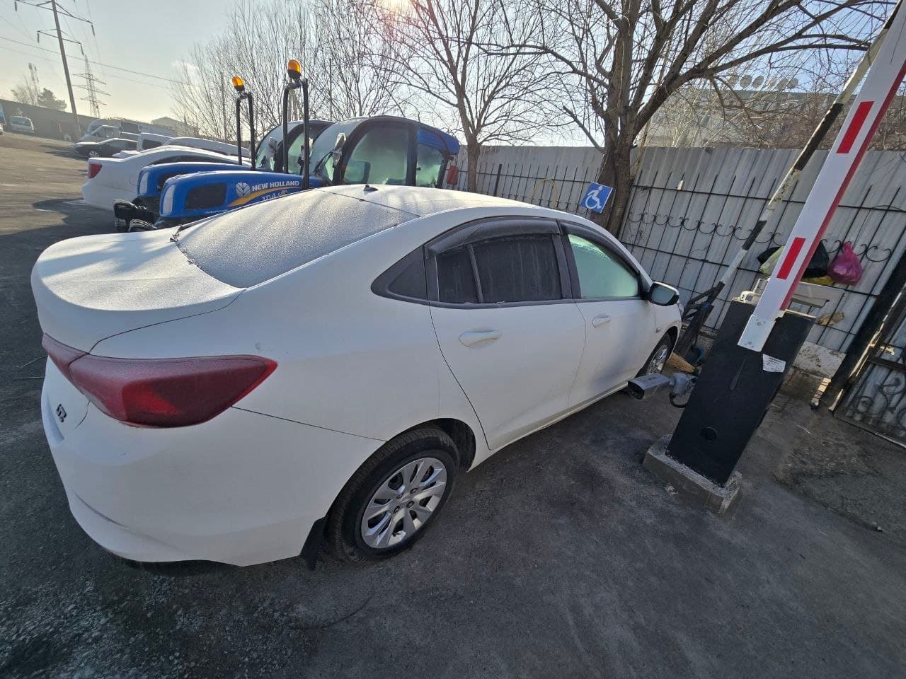 Chevrolet Onix