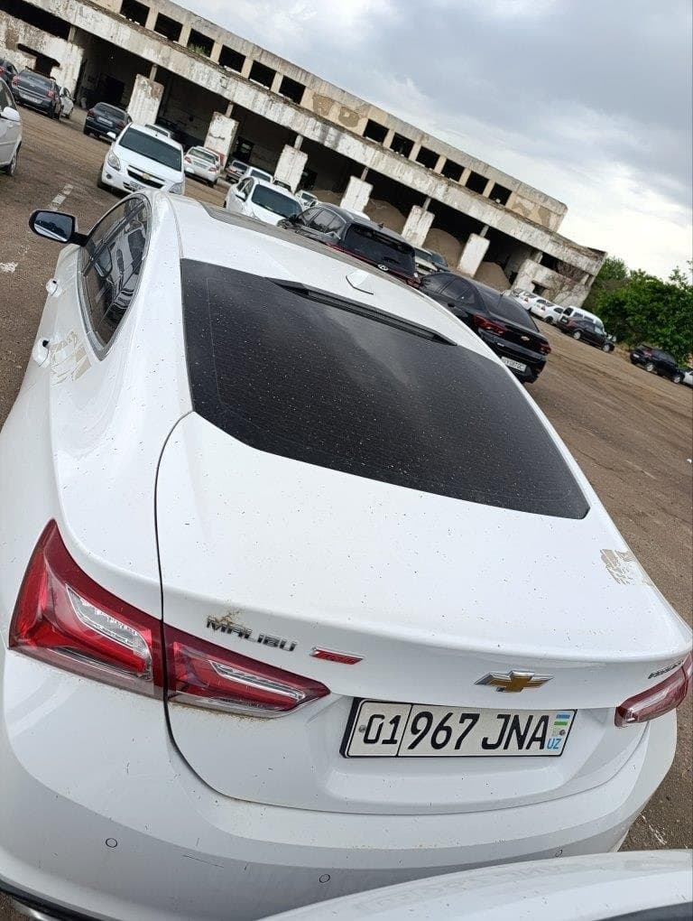 Chevrolet Malibu
