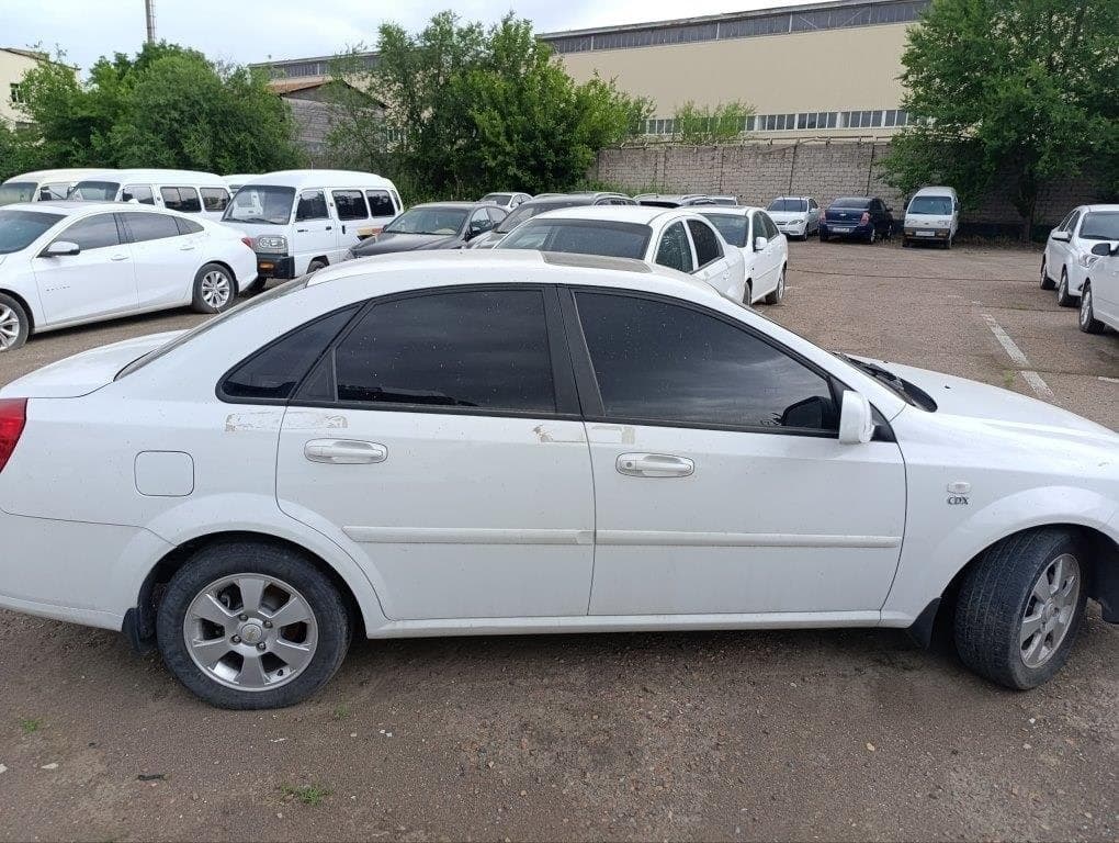 Chevrolet Lacetti