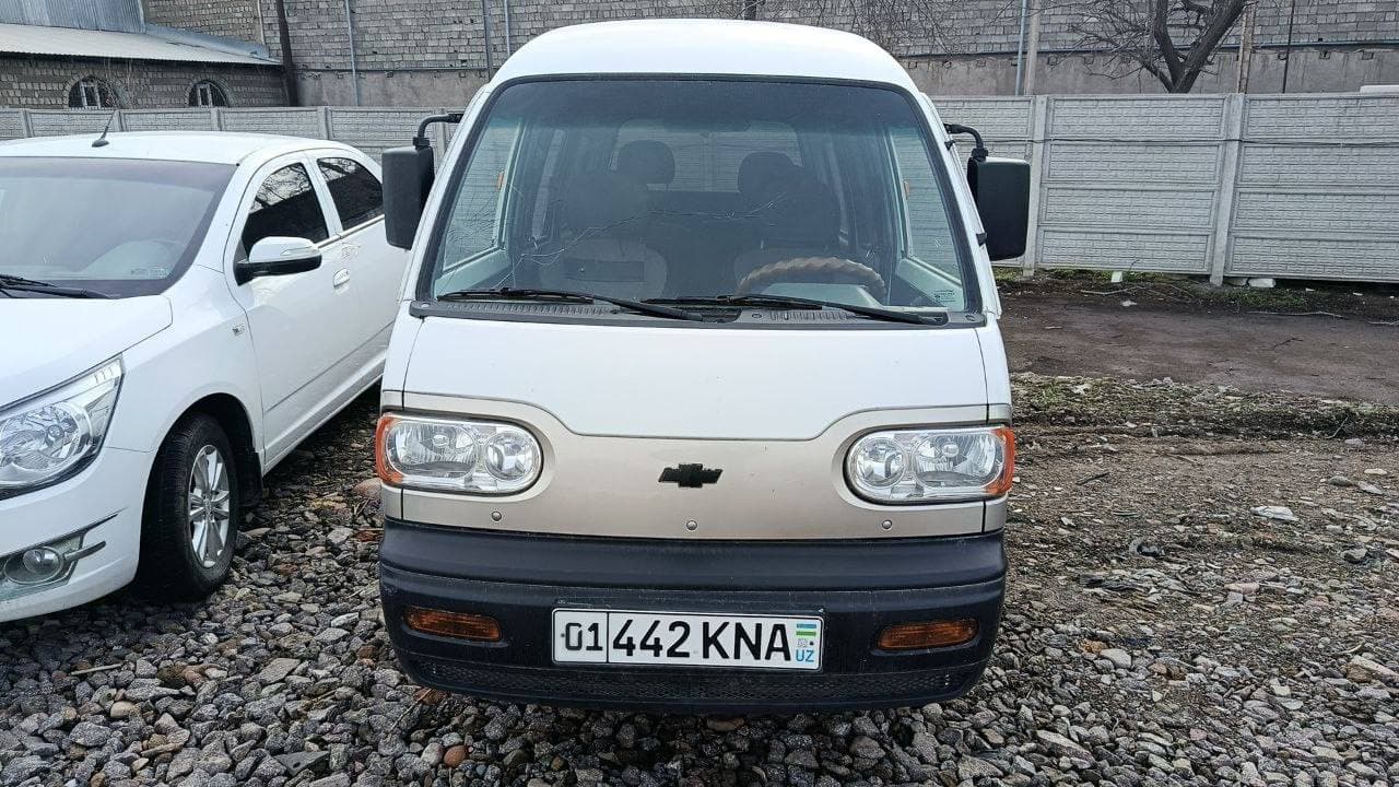 Chevrolet Damas