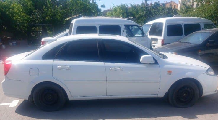 Chevrolet Lacetti