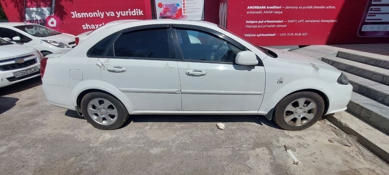 Chevrolet Lacetti