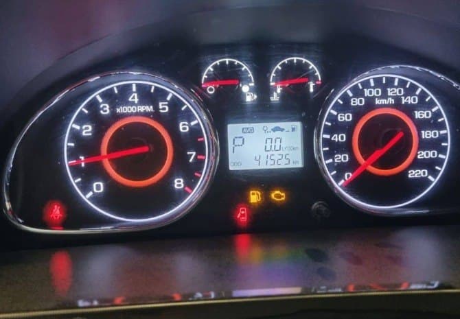 Chevrolet Lacetti