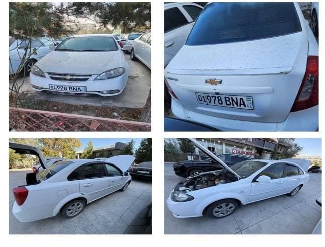 Chevrolet Lacetti