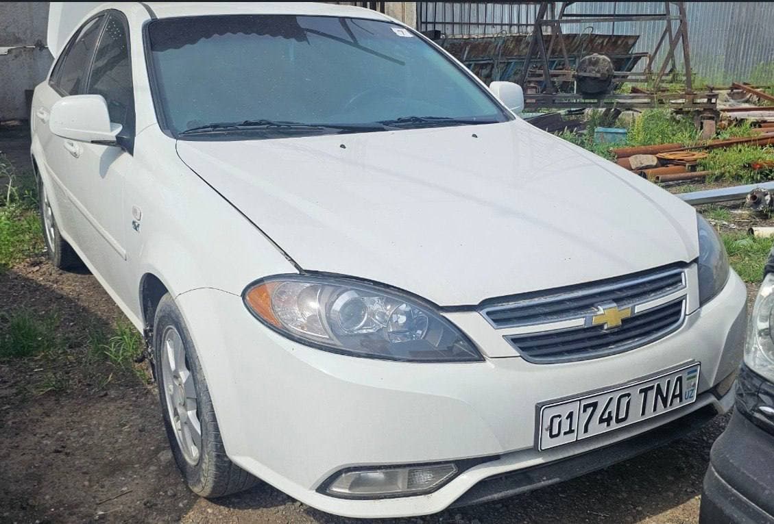 Chevrolet Lacetti