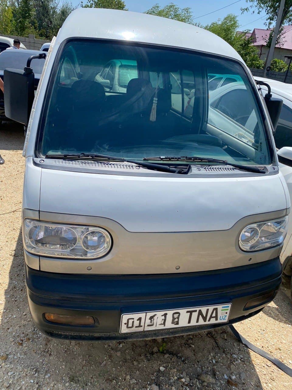 Chevrolet Damas
