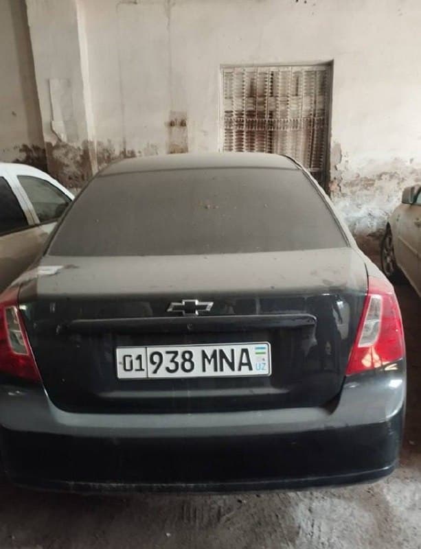 Chevrolet Lacetti