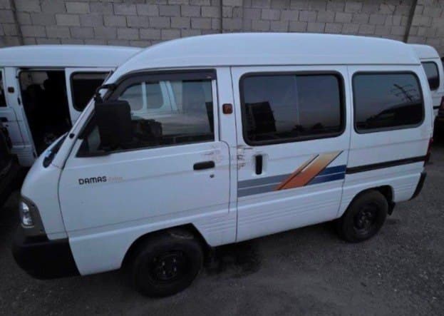 Chevrolet Damas