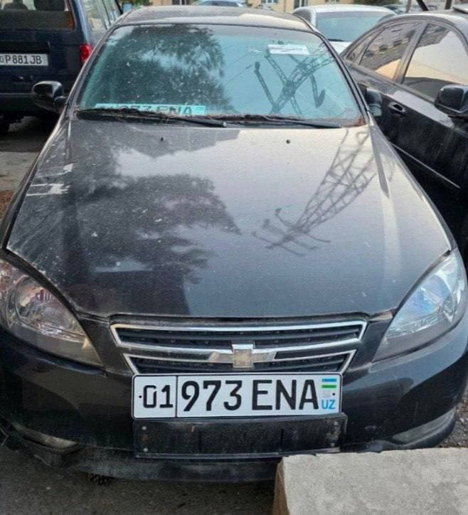 Chevrolet Lacetti