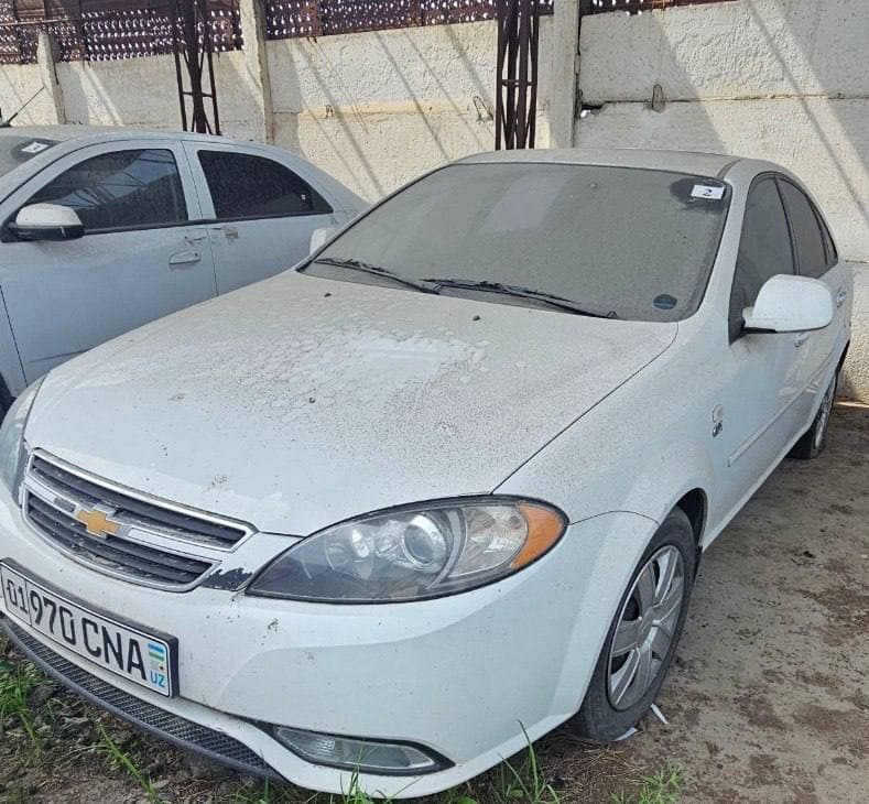 Chevrolet Lacetti