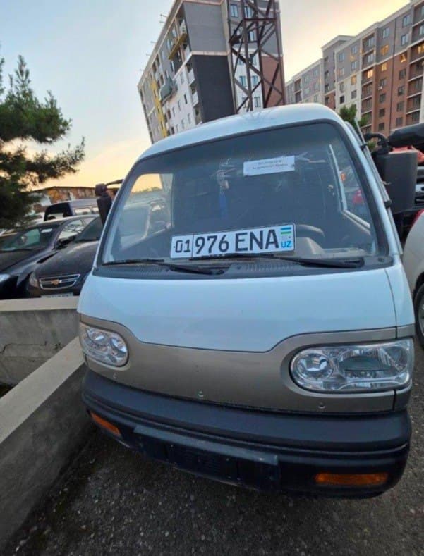 Chevrolet Damas