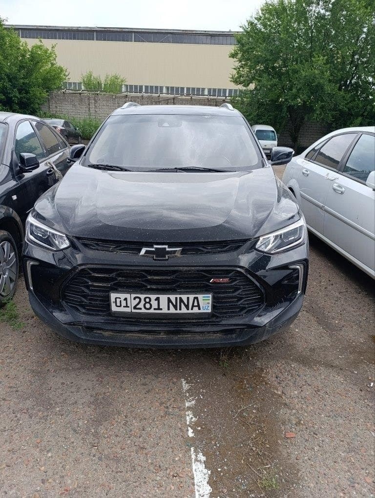 Chevrolet Tracker