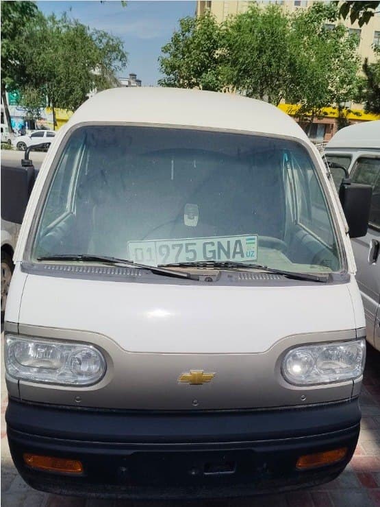 Chevrolet Damas