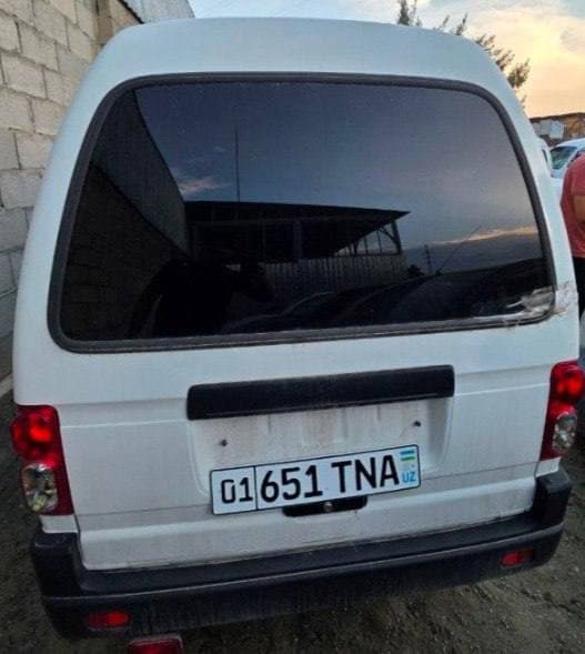 Chevrolet Damas