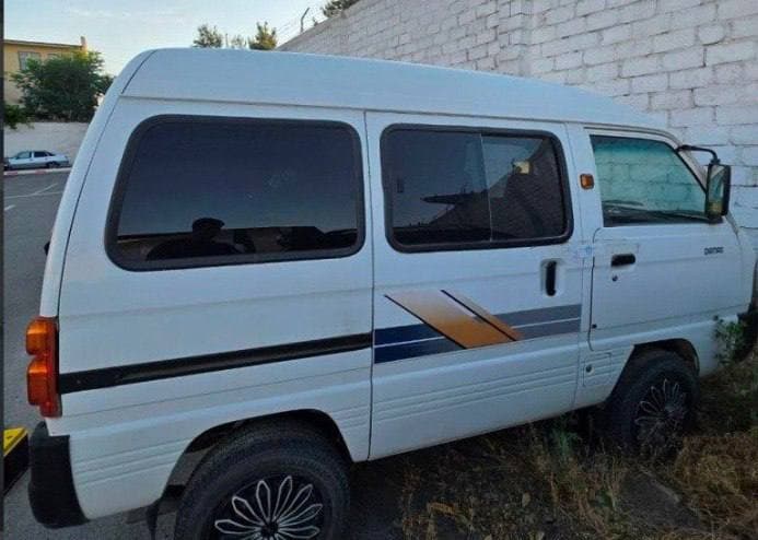Chevrolet Damas