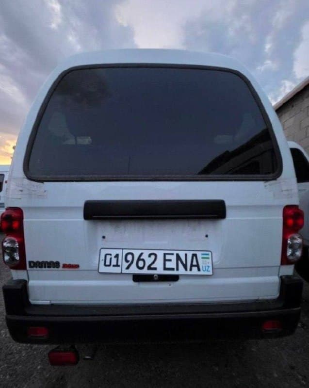 Chevrolet Damas
