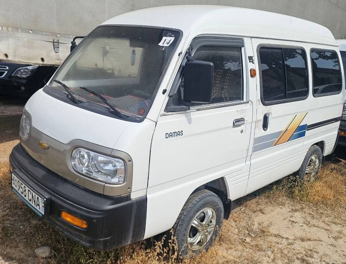 Chevrolet Damas