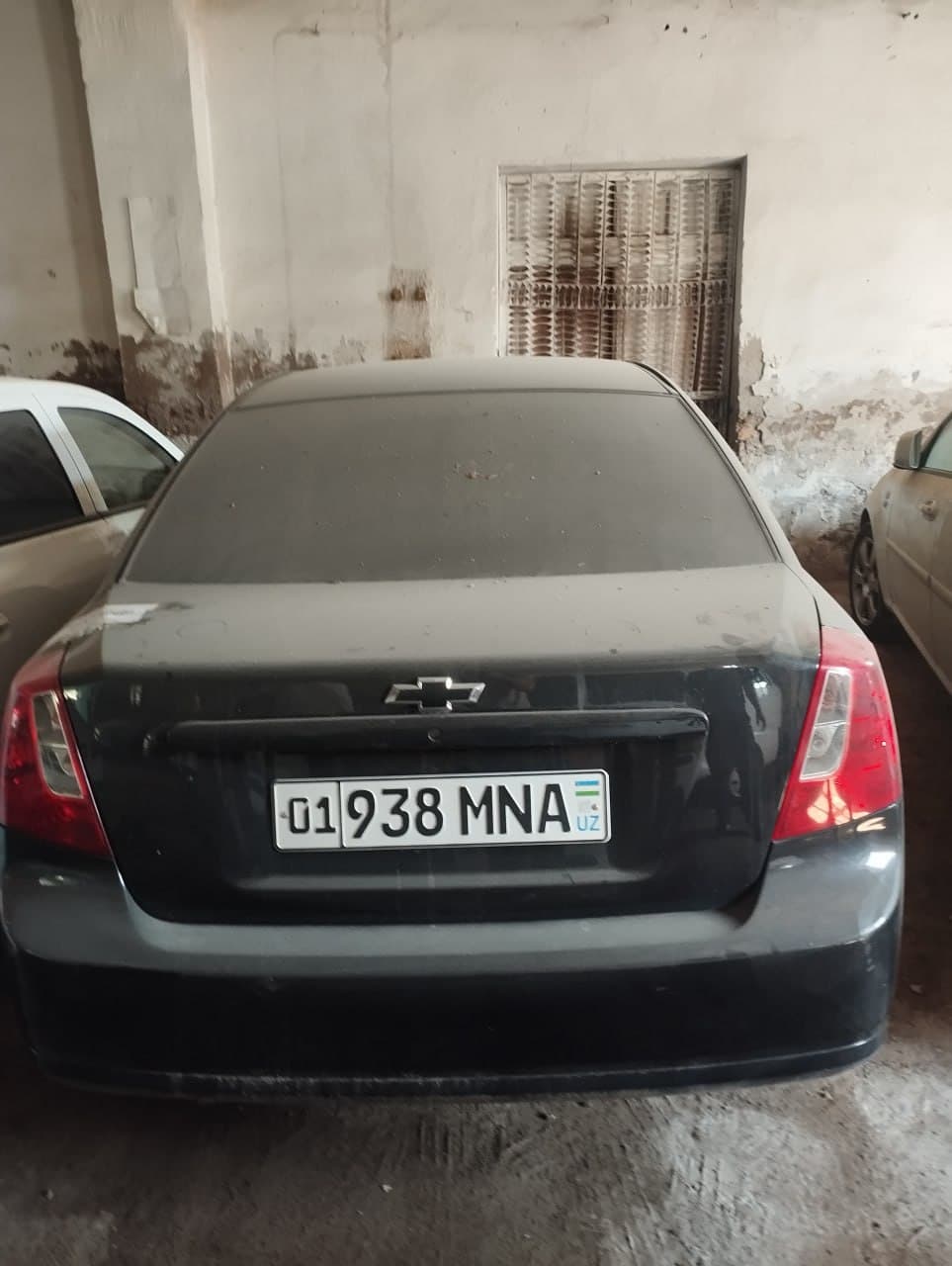 Chevrolet Lacetti
