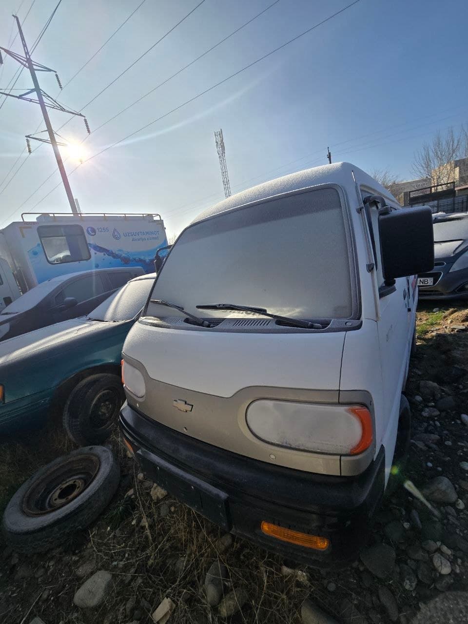 Chevrolet Damas