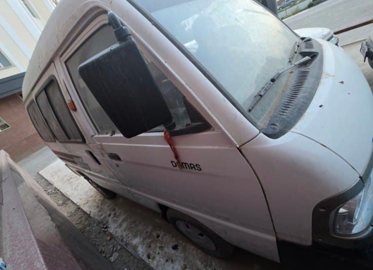 Chevrolet Damas