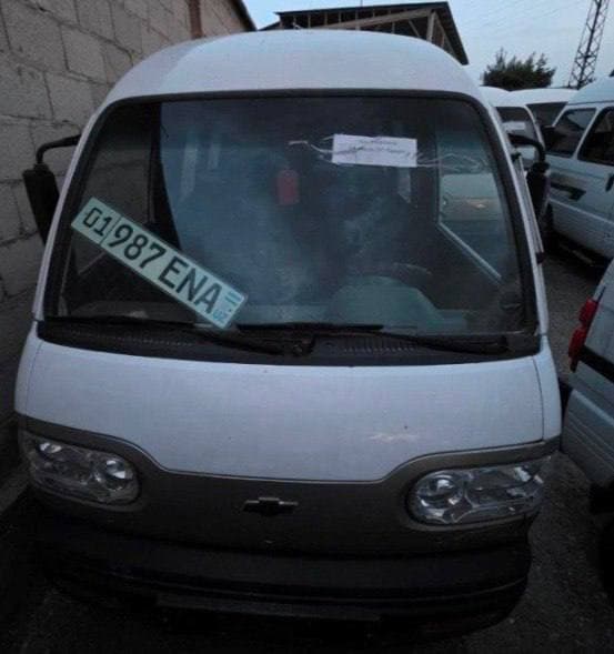 Chevrolet Damas