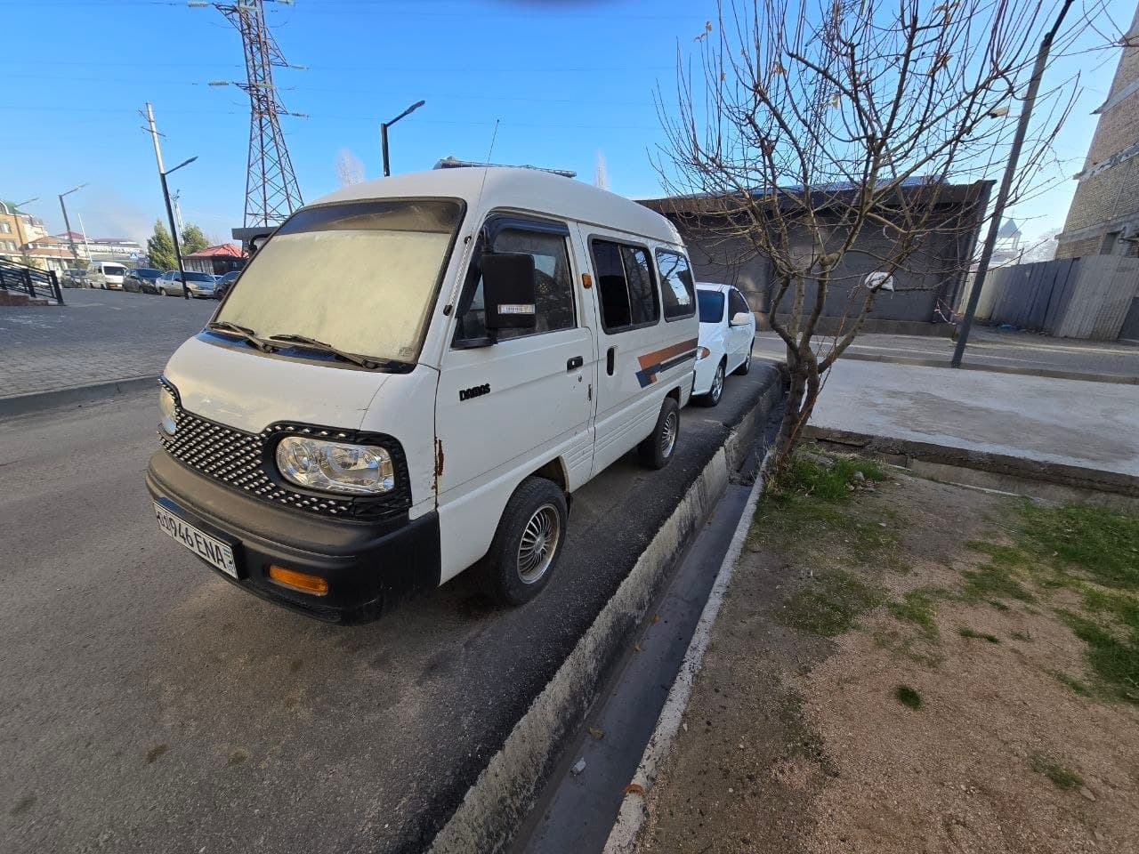 Chevrolet Damas