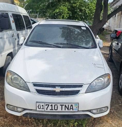 Chevrolet Lacetti