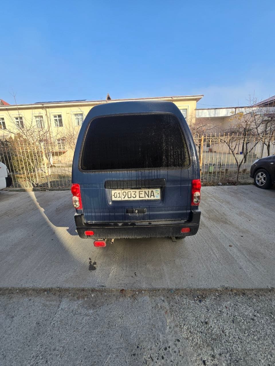 Chevrolet Damas