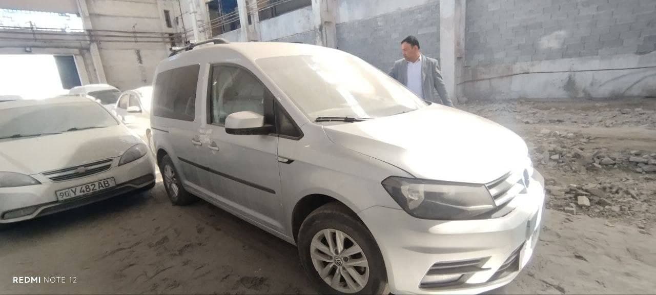Volkswagen Caddy