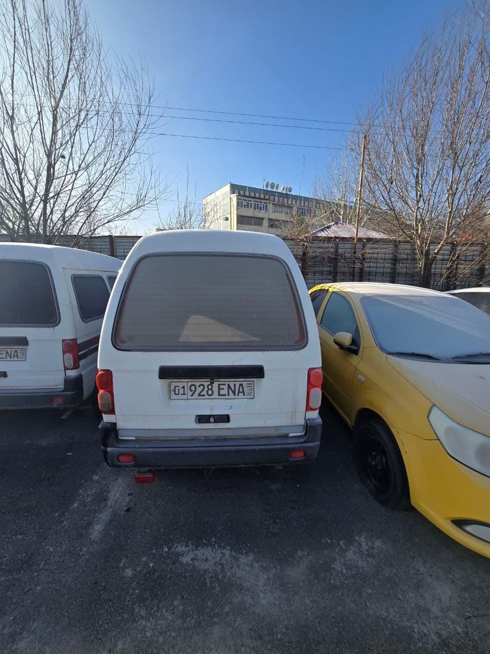 Chevrolet Damas